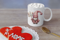 Valentine Gnome Mug