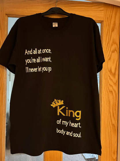 Mens Slogan T-Shirts