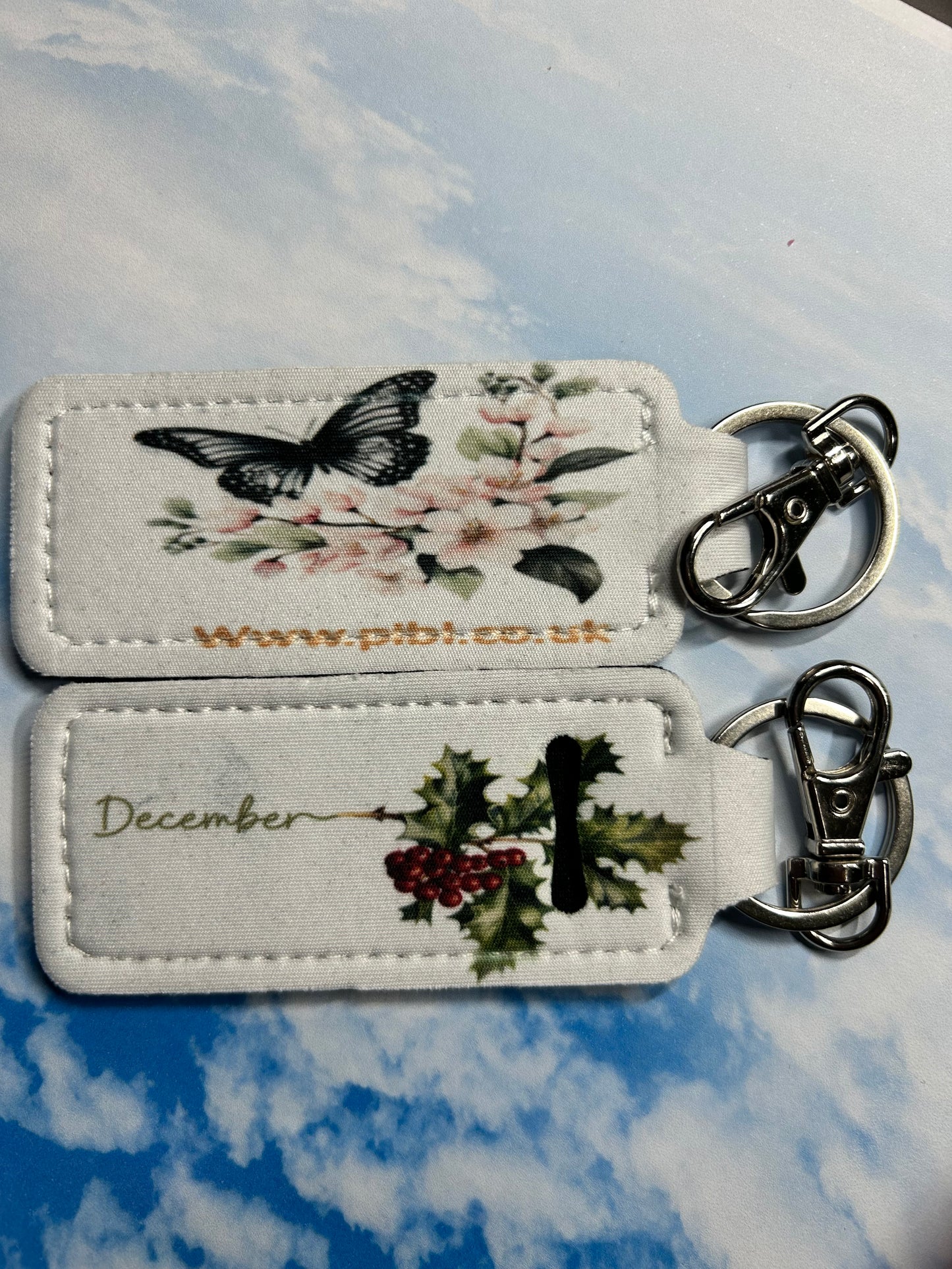 Lip Balm Holder Personalised