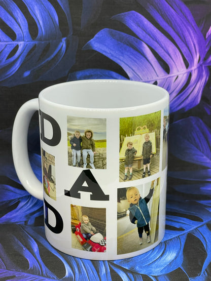 Photo Mug