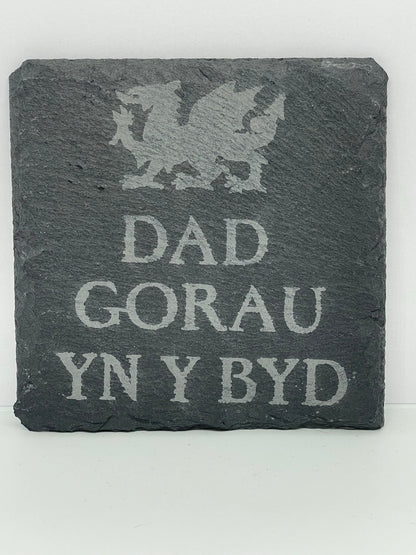 Slate Coasters