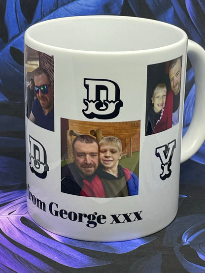 Photo Mug