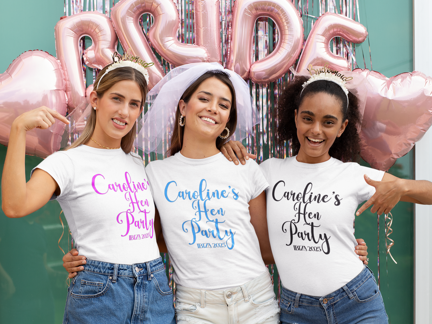 Hen Party T shirts