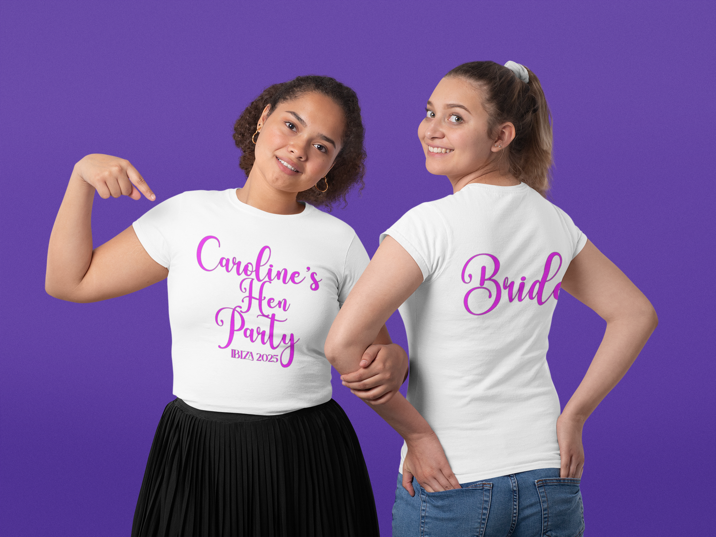 Hen Party T shirts