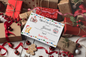 Santa's Nice List Personalised Certificate