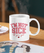 Slogan Retro Valentines Mugs