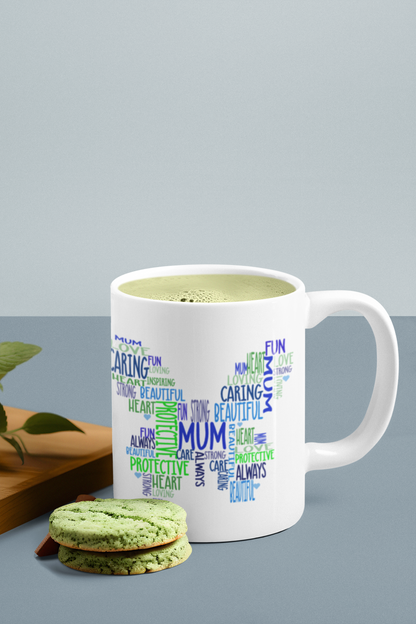 Mum Mothers day mug