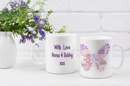 Mum Mothers day mug