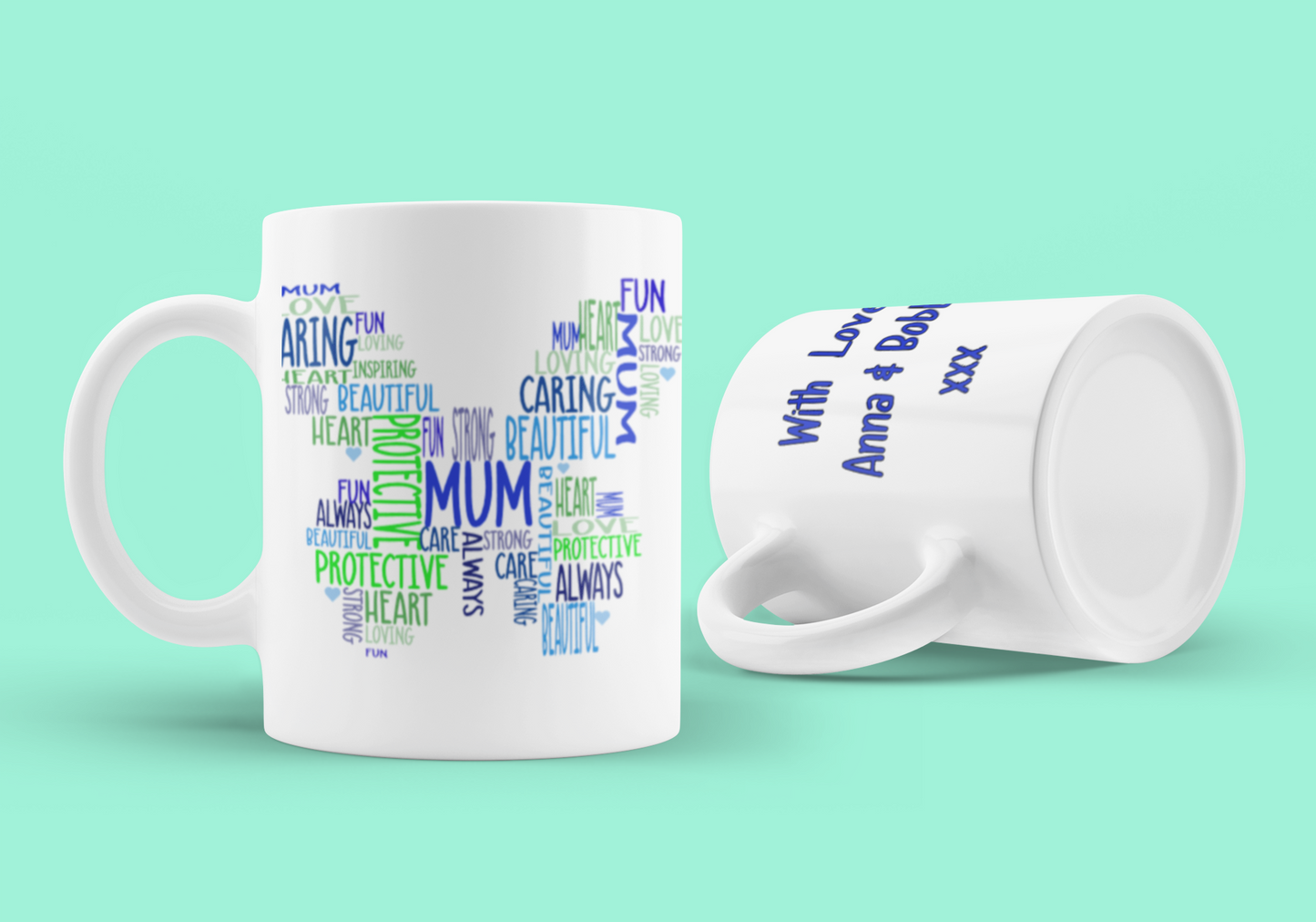 Mum Mothers day mug