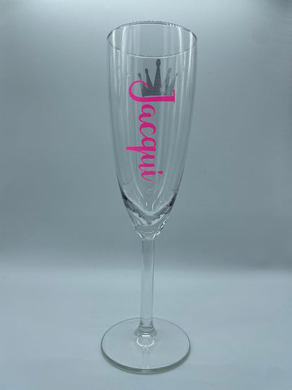 Champagne Glass