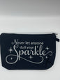 Personalised Makeup Bag