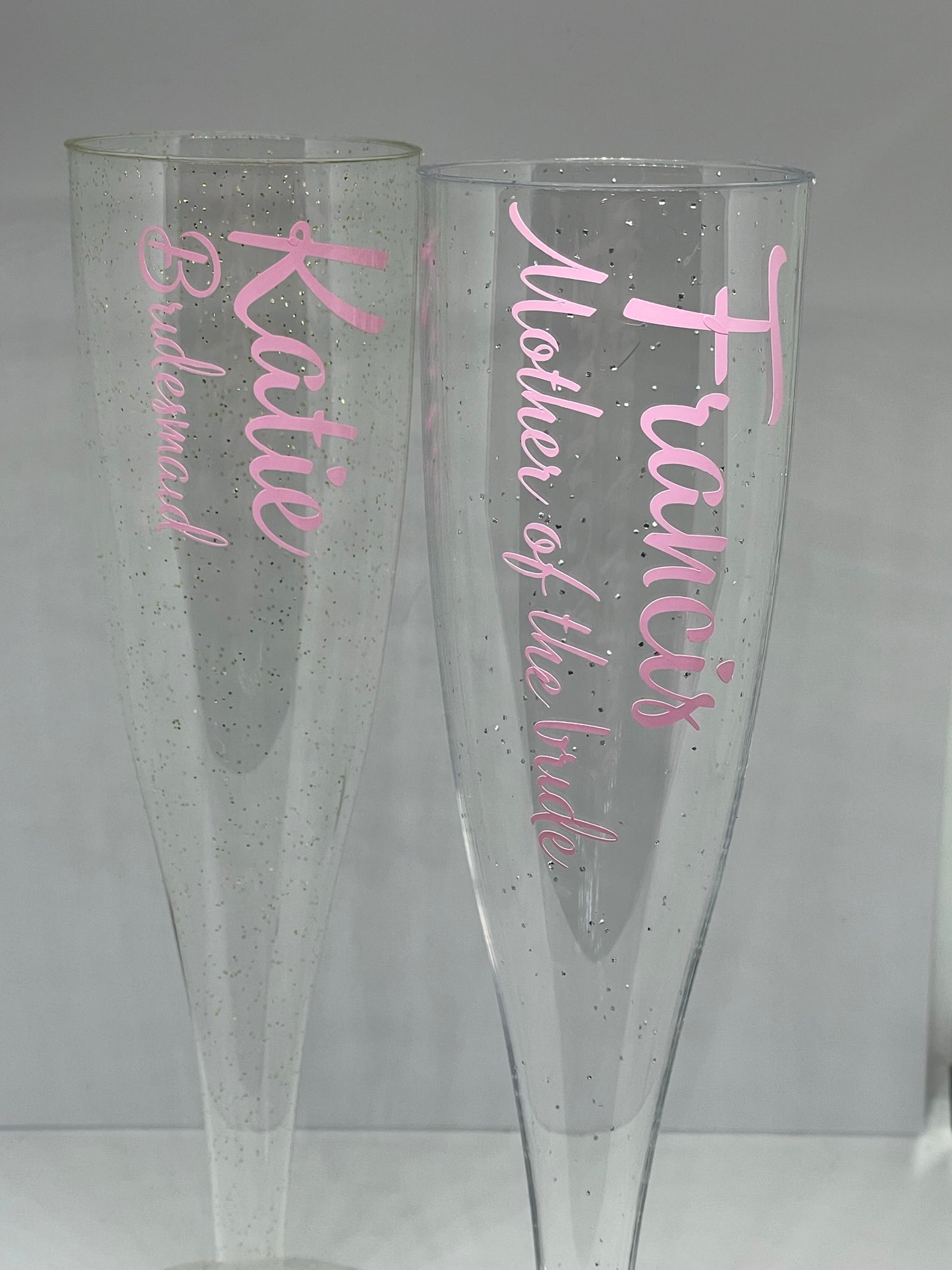 Wedding Flutes