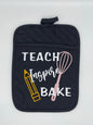 Teacher Oven Glove