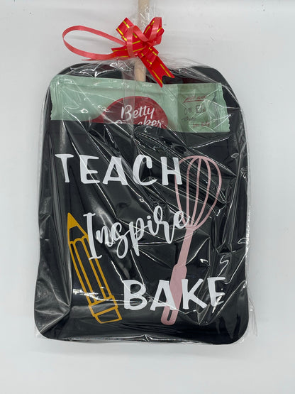 Teacher Oven Glove