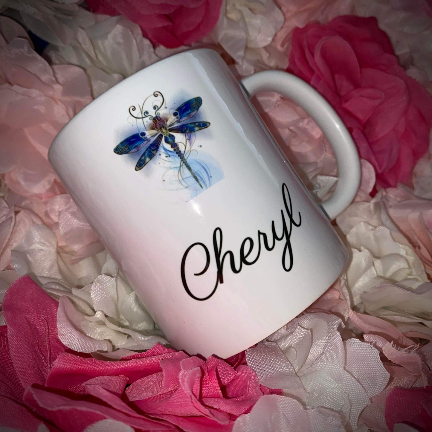 personalised picture mugs