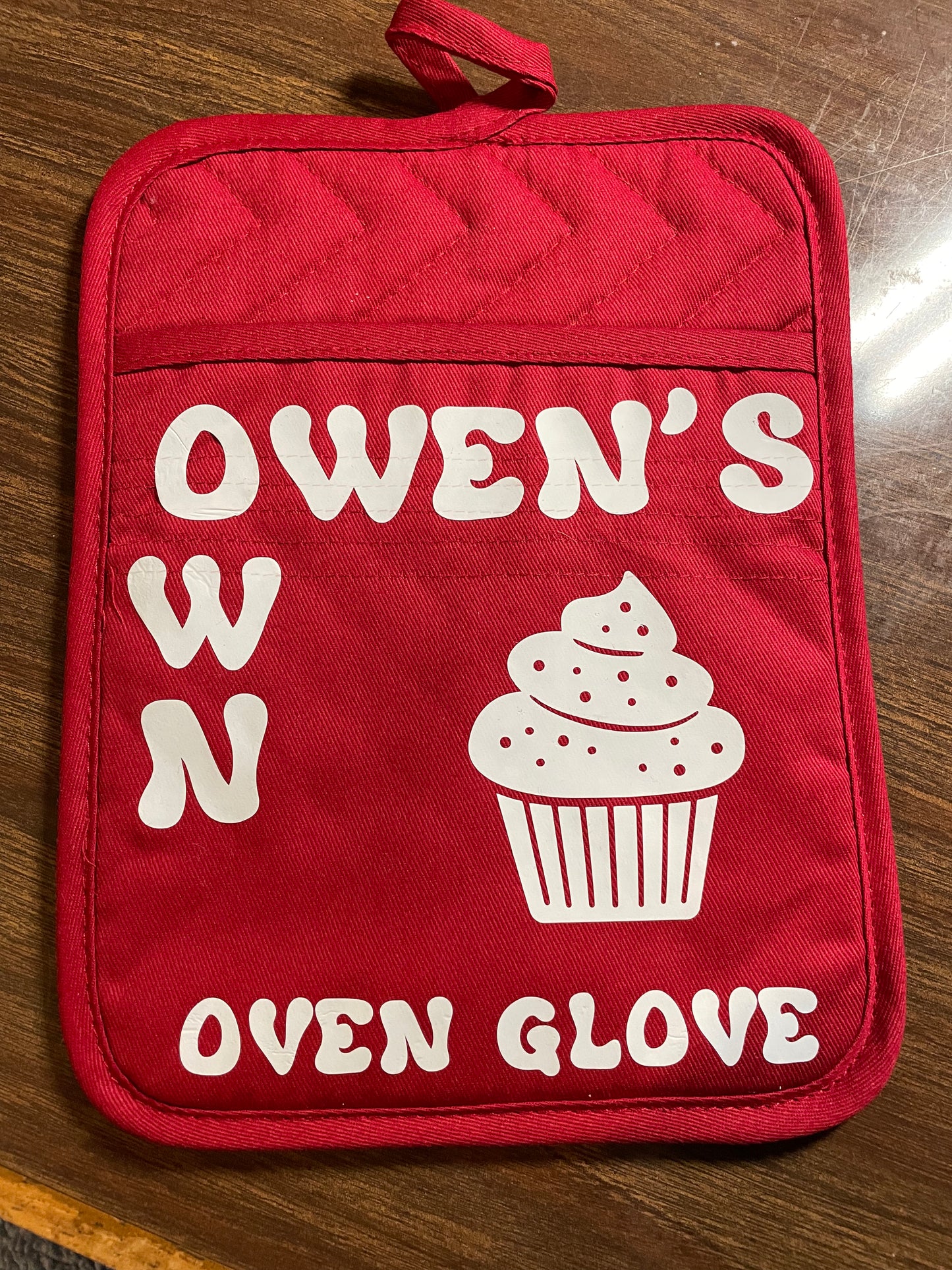 Oven Mitt