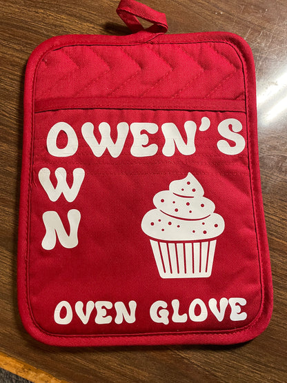 Oven Mitt